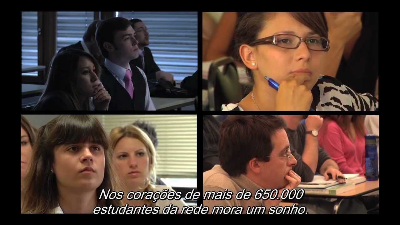 Vídeo Institucional - Laureate International Universities