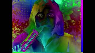 Nestle Crunch Commercial but Every Pitch is Similar in P2E in A17 RGB to BGR reversed   Un3u3 Effect