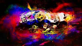 Color Splash in Motion