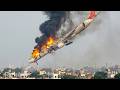 Most Shocking Plane Crashes Caught on Camera
