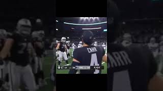 Famous Daniel Carlson game winner kick Wealth