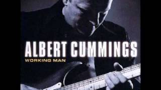 Albert Cummings - Let Me Be chords