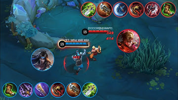 BADANG vs YIN - Who will win?