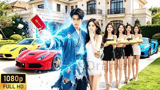 Celebrity Poor guy saves bullied CEO, turns out he's hidden war god! She takes him to billion-dollar mansion！ Net Worth