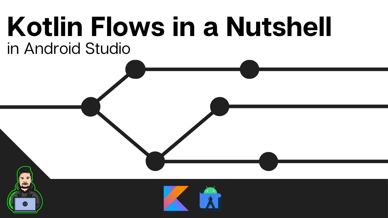 Kotlin Flows In A Nutshell