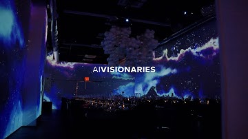 AI Visionaries | 2023 Event Recap