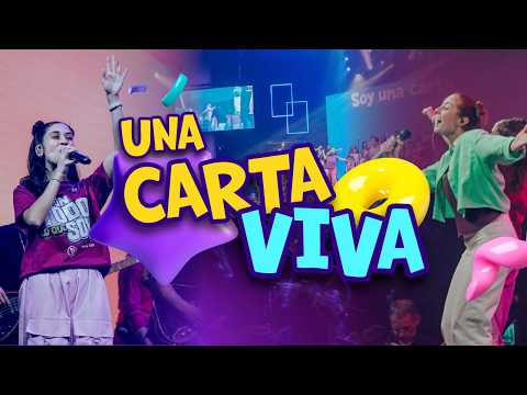 Una Carta Viva - ¡Nueva canción para toda la familia! 🐤🧢