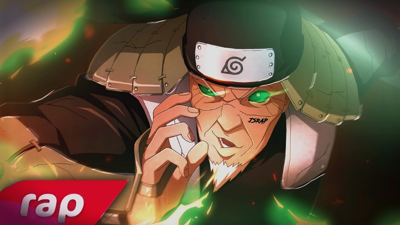 Stream Rap do Hiruzen (Naruto) O TERCEIRO HOKAGE, BlackSagaro 136 by  BlackSagaro