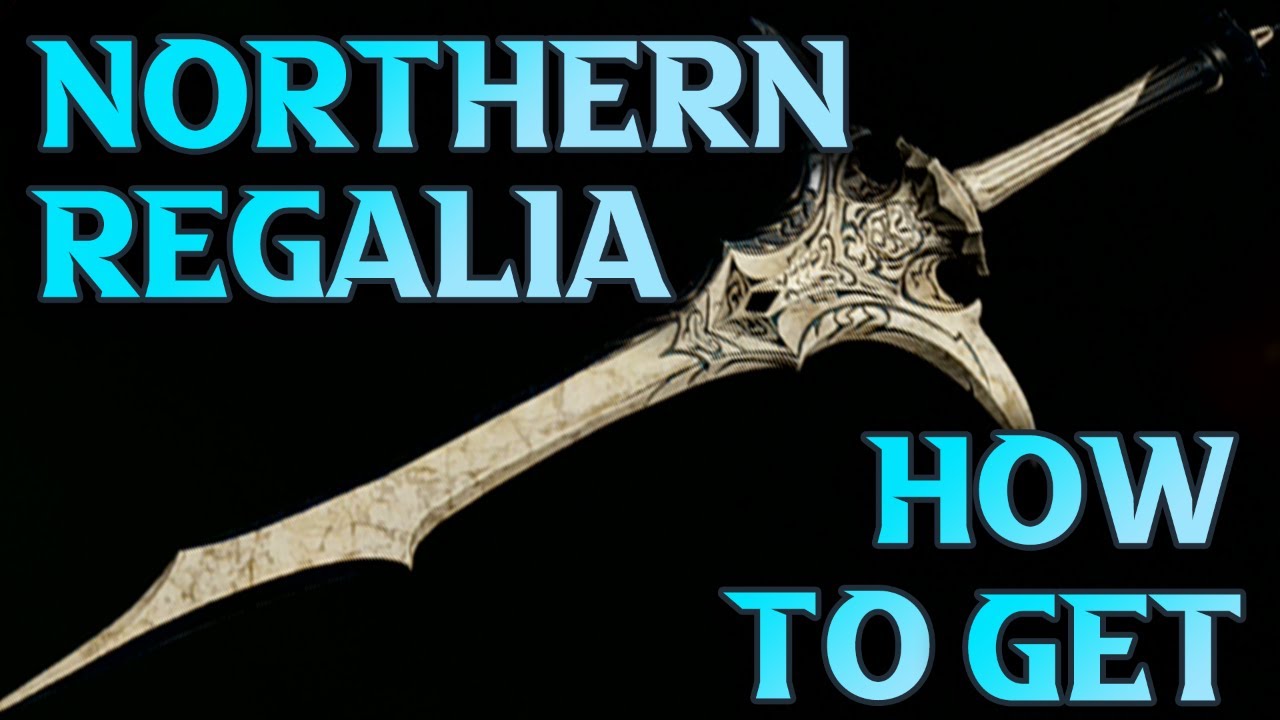 Demon's Souls How To Get Northern Regalia - YouTube