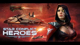 Star Conflict Heroes RPG Game [DG] screenshot 4