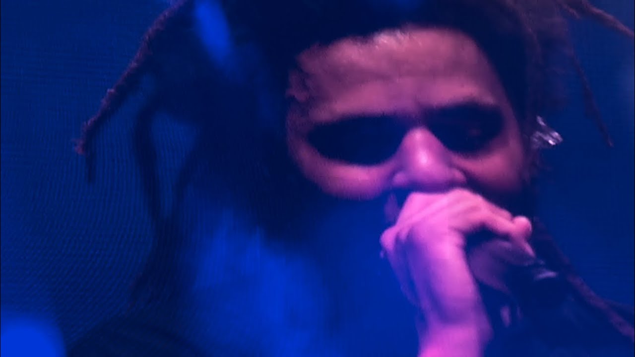 J. COLE “POWER TRIP” Performance at DreamVille Festival YouTube