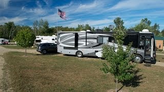 Covert / South Haven KOA Campground