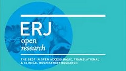 ERJ Open Research