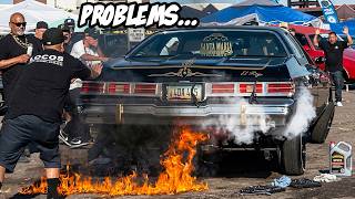 More and more Lowriders on Air Suspension. Lowrider Car Fails and Problems Ep.2