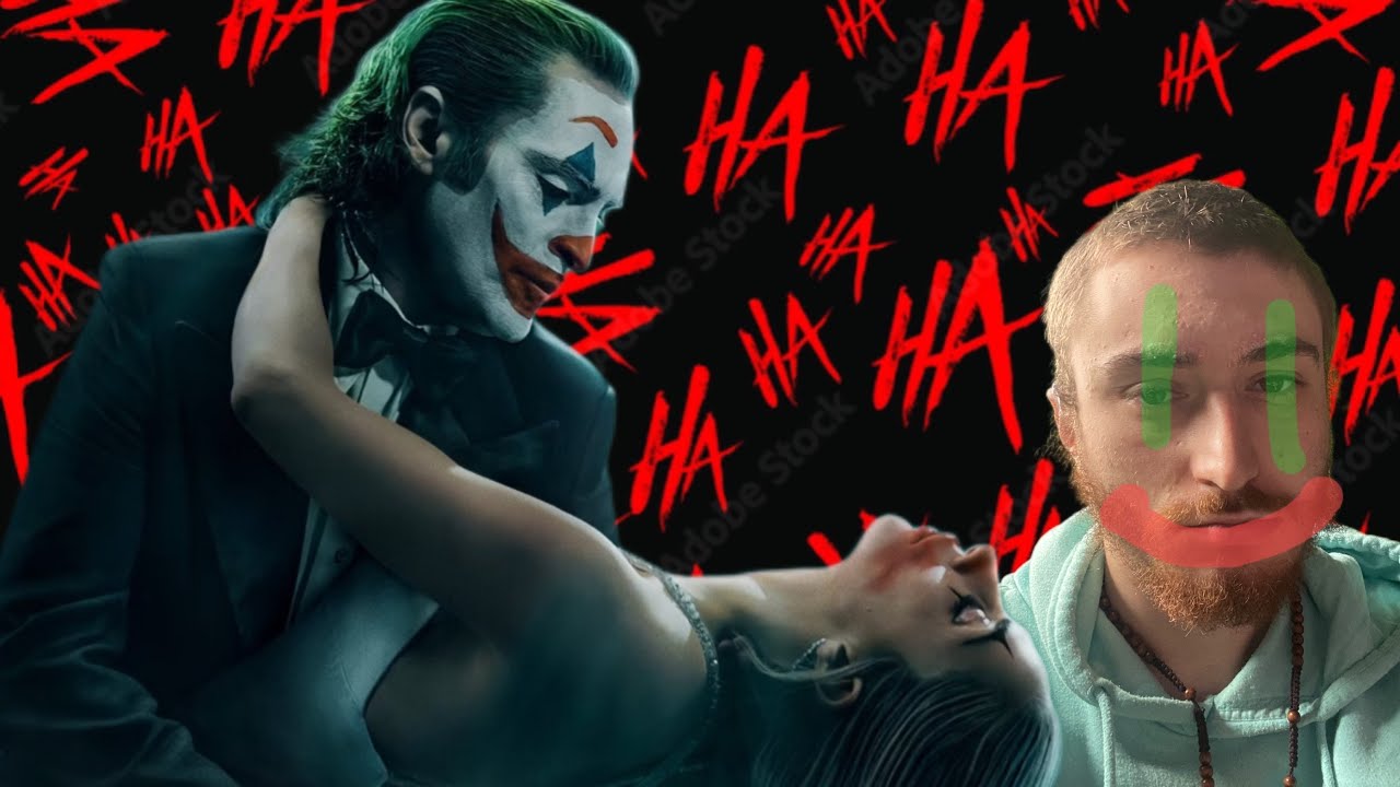 What a JOKE!? (ReactionTime) The Joker 2 Trailer Reaction - YouTube