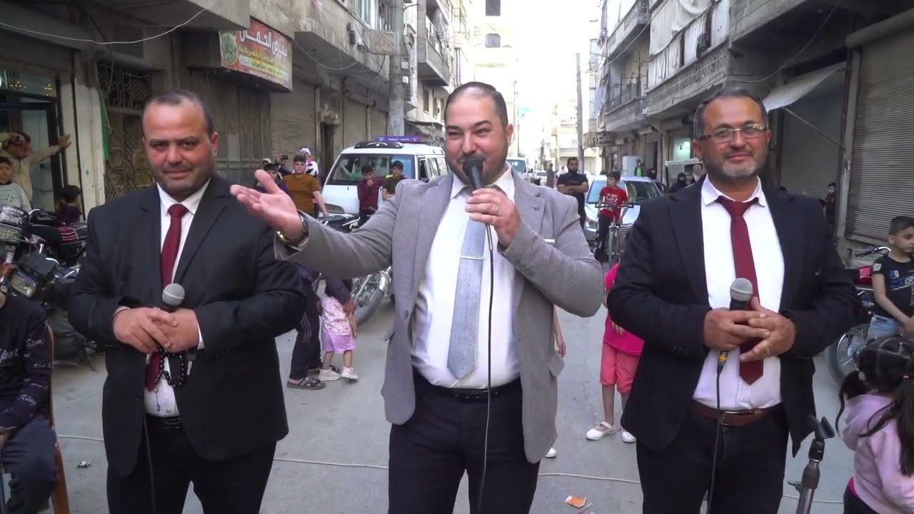 افتتاح شعيبيات ابو حمزة