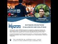 DATABASE MIGRATION CHALLENGES AND SOLUTIONS By Vikas from AWS @PhHyd