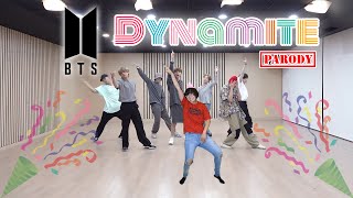 【Ky】2020 BDAY SPECIAL: BTS — DYNAMITE DANCE COVER(Parody ver.)