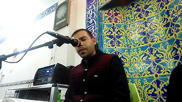 القارئ جعفر العلوي العماري ... مقام الصبا