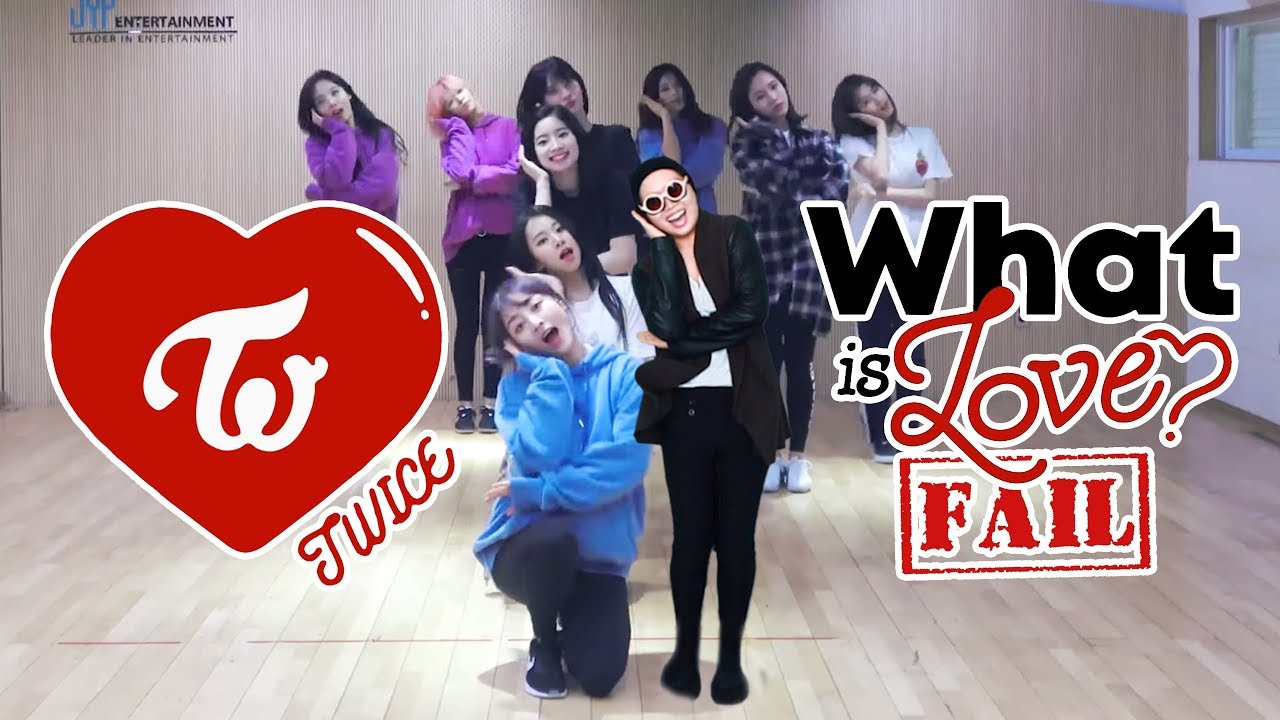 【Ky】TWICE(트와이스) — What Is Love? DANCE COVER(Parody? ver.)