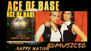 Ace of Base  - Happy Nation 1993 CD AUDIO