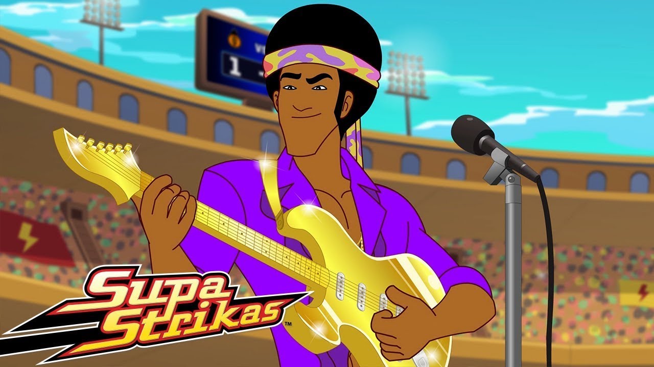 Cool Groove | Supa Strikas en Français | Dessins Animés De Foot Pour Enfants | Anime