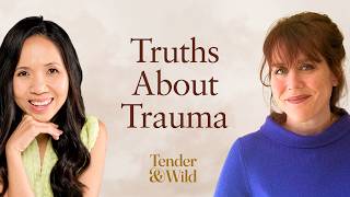 Truths About Trauma No One Told You | Anya Charnaud & Dr. Wai-Jia Tam | Dream Brave Podcast
