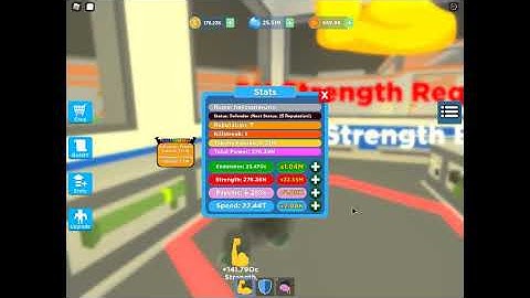 New Fusion! Becomed Defender! super power fighting simulator part 6