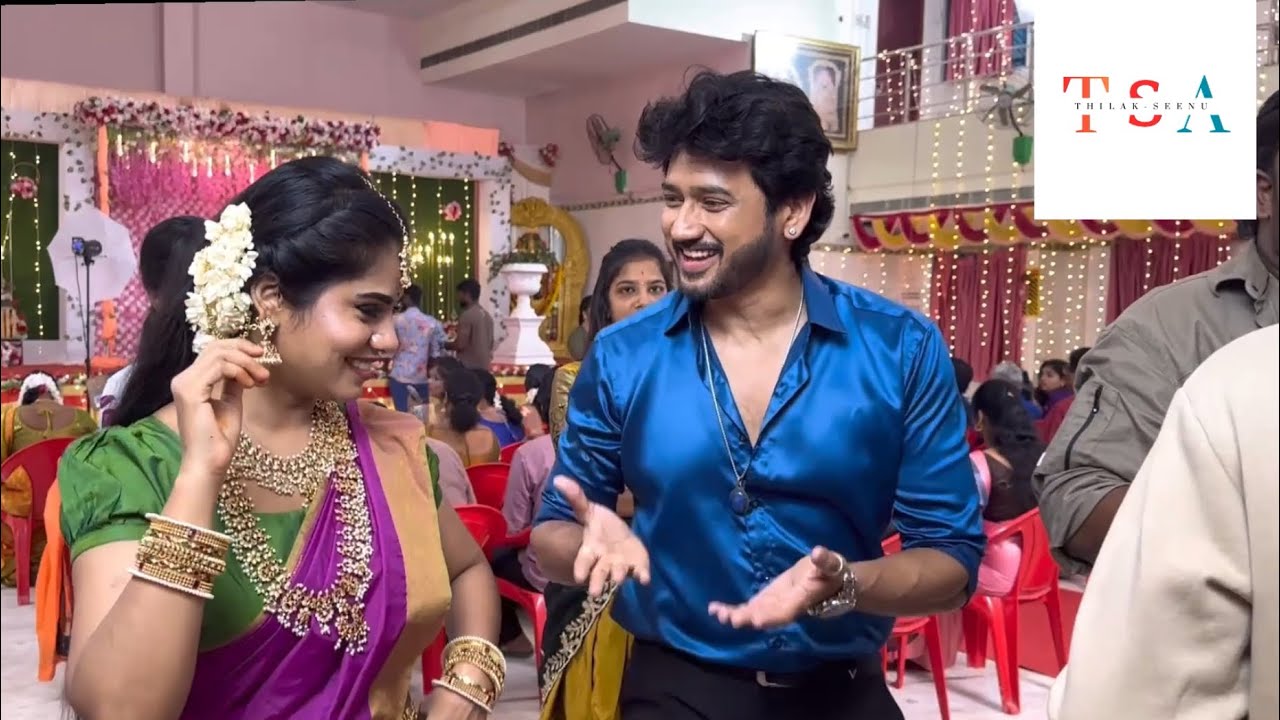 VARISU ZEETAMIL SERIAL DANCE 💃🕺 SEQUENCE #varisuserial #varisulatestupdate @zeetamil @ZEE5 