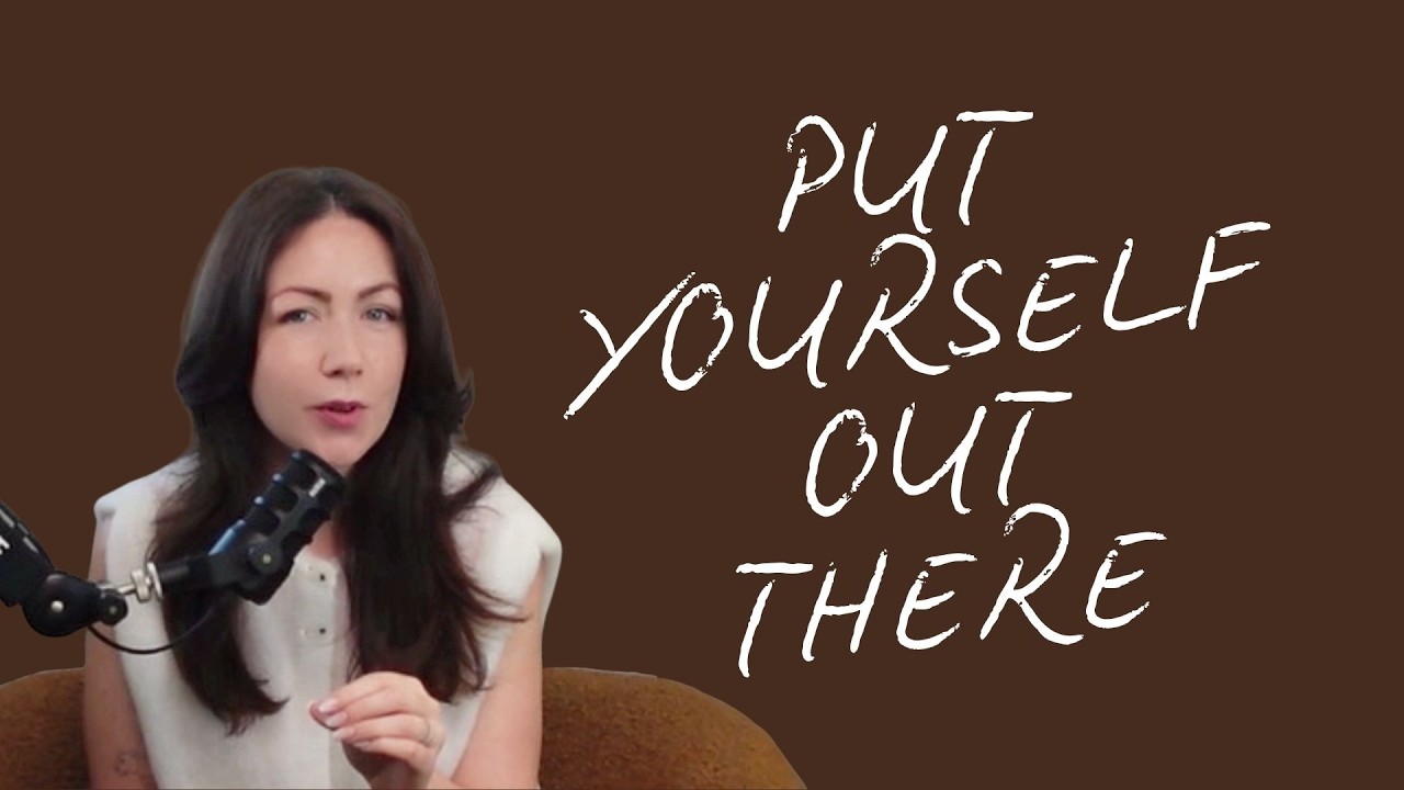 Stop Hoarding Your Own Brilliance (Before Someone With Half of It Wins)