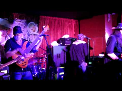 SMC2012: Preacher Stone