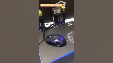 Zebronics Transformer gaming mouse unboxing #rgbmouse #gamingmouse #gamerslife #gamingpc #gaming