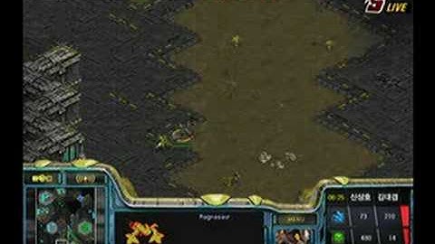 Incruit 2008 OSL  SangHo vs JoJoBa 2008-08-13  @ Plasma