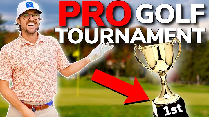 I Played a THREE DAY PRO TOURNAMENT For First Time...
