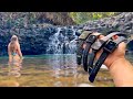 Found 6 Apple Watches At Hawaii Waterfalls! RETURNED to owner! | MicBergsma