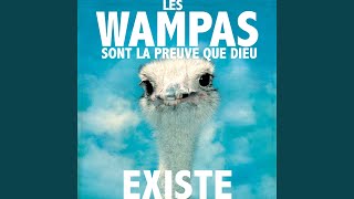 Video thumbnail of "Les Wampas - Mon petit PD"