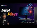 Round 2 of Metal Eden | Intel Plays - Metal Eden