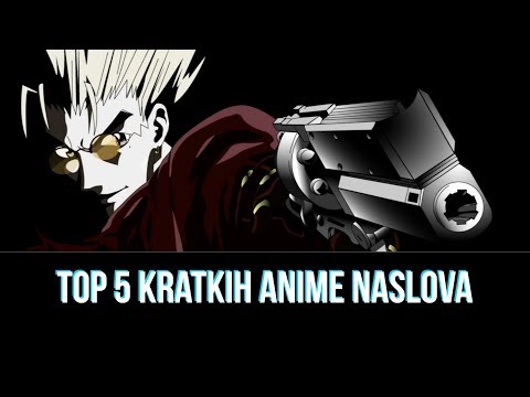 Video: Pet Najboljih: Zasloni Naslova