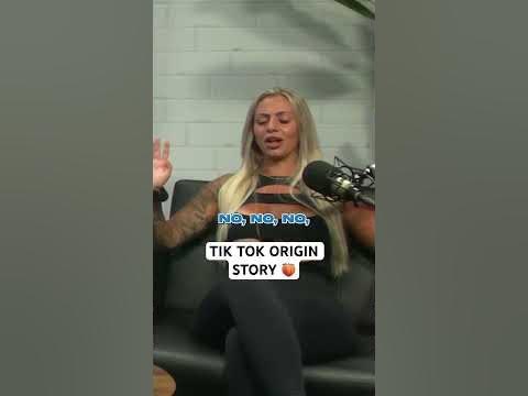 Leah Mifsud explains her Tik Tok origin story ๐ - YouTube