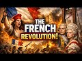 THE FRENCH REVOLUTION [1789-1799] !!💣💥(PART - 1)WORLD HISTORY-MOST IMP. TOPIC ✍️.
