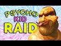Wiping A Psycho Kid's Base! | Ark Survival Evolved Revenge Raid (Part 2/2)