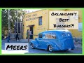 Where is the best burger restaurant in oklahoma  meers store and restaurant