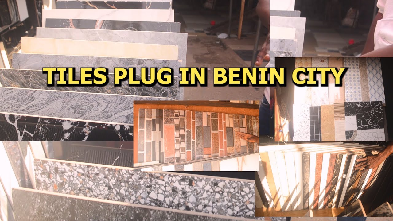 EDO PRICE OF VARIOUS CERAMICS TILES, PROCELIN SPANISH ITALIAN CHINA