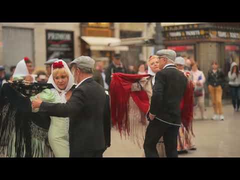 Video (Miércoles) Barcelona – Zaragoza - Madrid.