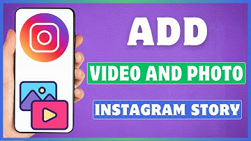 Hoe je video en foto samenvoegt in een Instagram-verhaal | Foto