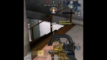 Wall bang spot Hackney Yard map, Codm #shorts, #Hackney Yard