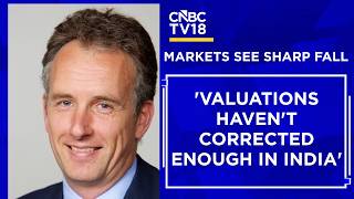 Market Sell-Off Intensifies | High US Bond Yields Have Led To The Sell-Off: Westminster AM
