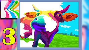 Pencil Rush 3D - Gameplay Walkthrough Part 3 -Tutorial (Android, iOS)