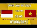 🔴 TRỰC TIẾP | U23 VIỆT NAM - U23 INDONESIA | TRẬN CHIẾN "KHÔ MÁU" ĐƯỢC CHỜ ĐỢI MÒN MỎI