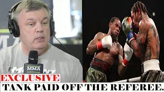 Teddy Atlas FIRES BACK at Boxing Officials After Gervonta Davis vs. Lamont Roach Majority Draw!